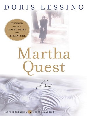 Martha Quest - ebook